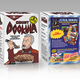 Illustration for article titled From Grape-Hutts to Count Dookula: fake Star Wars cereals
